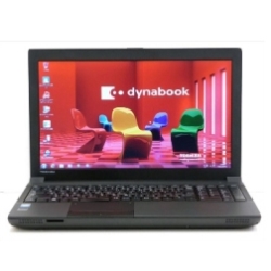 Toshiba Notebook B554 Intel i5-4200M  8GB 256GB SSD DVD Win10Home 15,6" - Ricondizionato